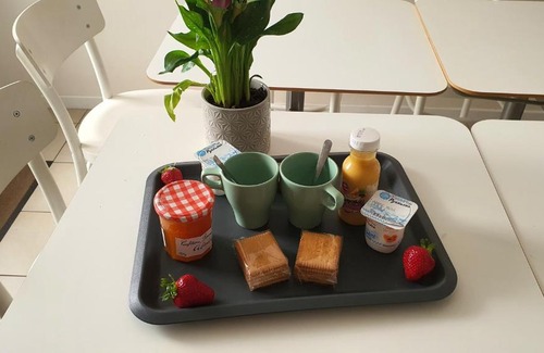 Chartrons Cama Y Desayuno | Chambre Aliénor d'Aquitaine