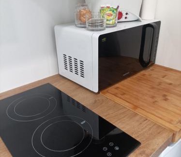 Villeneuve-les-Beziers Apartamento | Chambre aménagé en studio