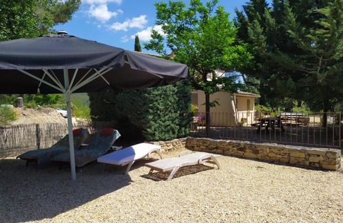 Peypin-d'Aigues Casa | Chambre au Cœur du Luberon