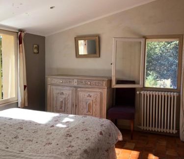 Peypin-d'Aigues Casa | Chambre au Cœur du Luberon