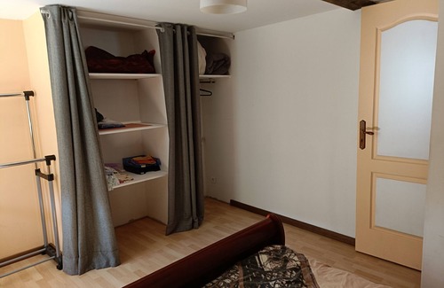 Chein-Dessus Cama Y Desayuno | Chambre au Calme et Totalement Indépendante de la Maison Principale