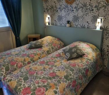 Auxi-le-Chateau Casa | Chambre au calme proche de la nature