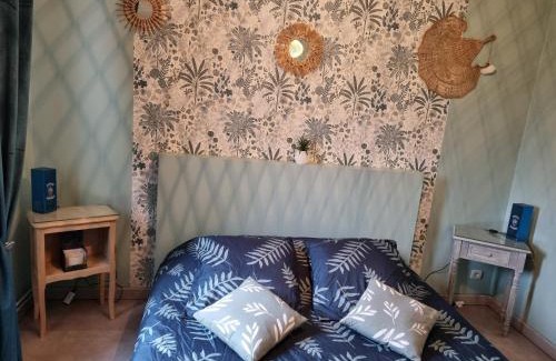Auxi-le-Chateau Casa | Chambre au calme proche de la nature