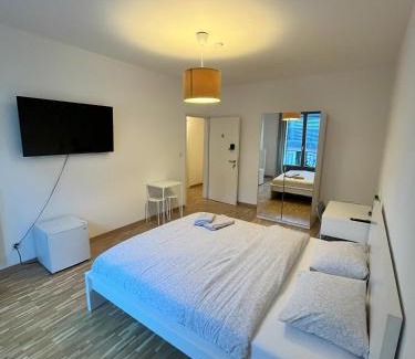 Les Philosophes Casa | Chambre au coeur de Genève