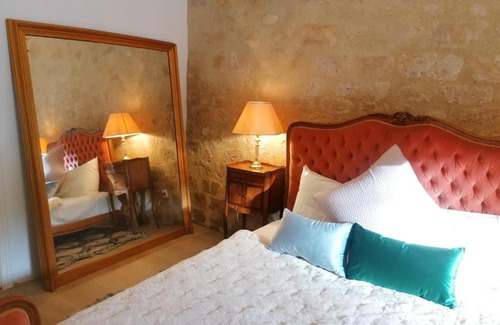 Chars Casa | Chambre avec belle terrasse