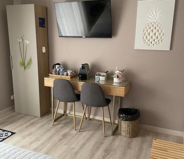 Garons Cama Y Desayuno | Chambre avec charme