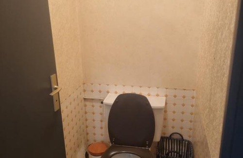 Cholet Casa | Chambre avec lit double