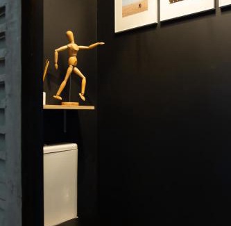 Boucardiere-Malleve Casa | Chambre avec salle de bain et accès indépendant