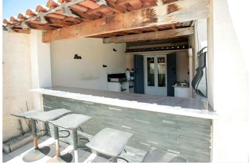Saint-Gilles Casa | chambre avec spa, fitness et petit dejeuner