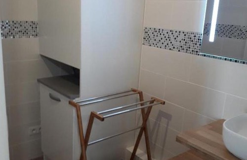 Paroisse Saints-Pierre-et-Paul-Apotres Apartamento | Chambre B dans F4 Le Havre