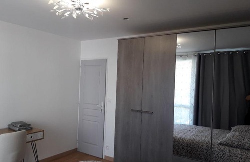 Paroisse Saints-Pierre-et-Paul-Apotres Apartamento | Chambre B dans F4 Le Havre