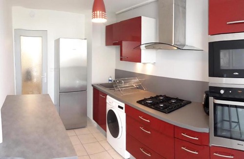 Paroisse Saints-Pierre-et-Paul-Apotres Apartamento | Chambre B dans F4 Le Havre