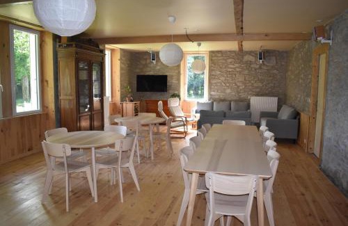 Cadeac Casa | Chambre Buis