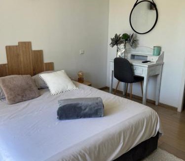 Vertou Casa | Chambre By Kastella