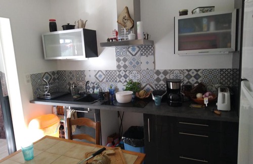 Perigueux Cama Y Desayuno | Chambre César- au 1er - Villa Chaumonty