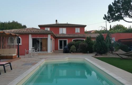 Le Cannet-des-Maures Cama Y Desayuno | Chambre Cabanon