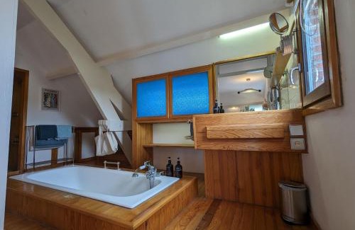 Presnoy Cama Y Desayuno | Chambre calme avec Wifi et parking sécurisé, proche naturaleza - FR-1-590-501