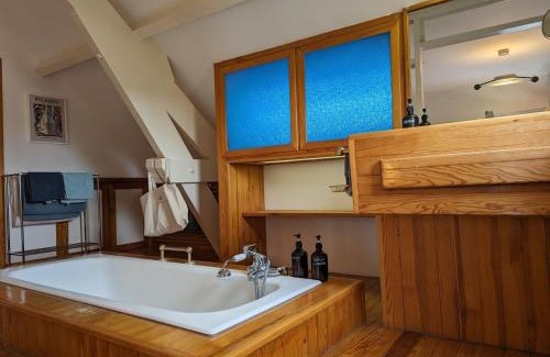 Presnoy Cama Y Desayuno | Chambre calme avec Wifi et parking sécurisé, proche naturaleza - FR-1-590-501