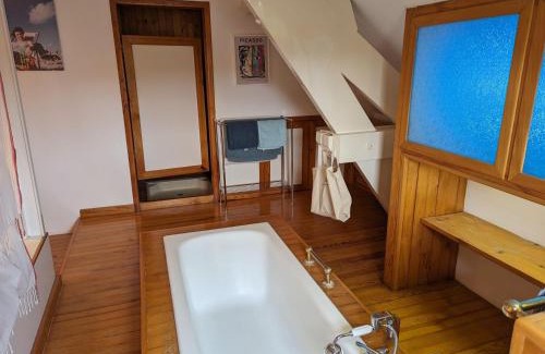Presnoy Cama Y Desayuno | Chambre calme avec Wifi et parking sécurisé, proche naturaleza - FR-1-590-501