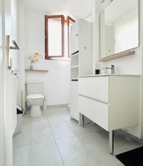 Les Gondoles Casa | Chambre calme vue jardin