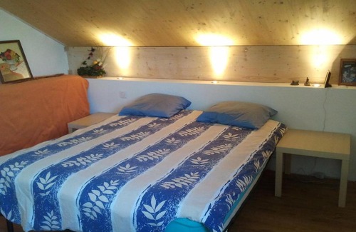 Saint-Denis-les-Bourg Cama Y Desayuno | Chambre Chaleureuse chez l'habitant