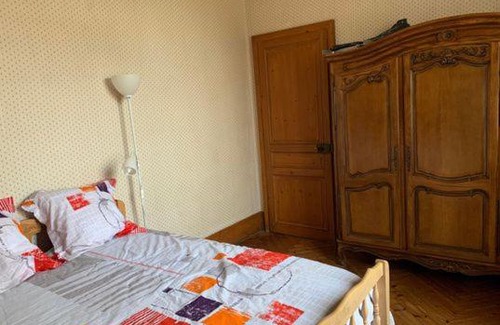 Biville-la-Baignarde Casa | chambre chez l'habitant 2