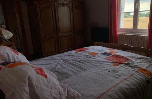 Biville-la-Baignarde Casa | chambre chez l'habitant 2