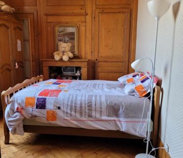 Biville-la-Baignarde Casa | Chambre chez l'habitant 3