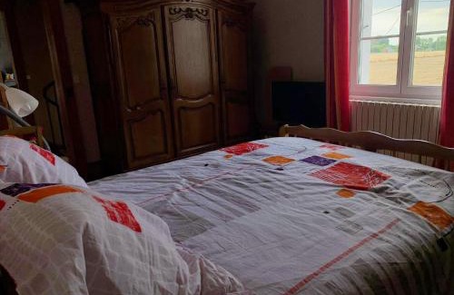 Biville-la-Baignarde Casa | Chambre chez l'habitant 3