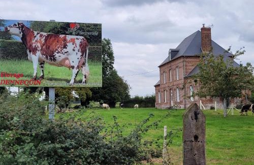 Biville-la-Baignarde Casa | Chambre chez l'habitant 3
