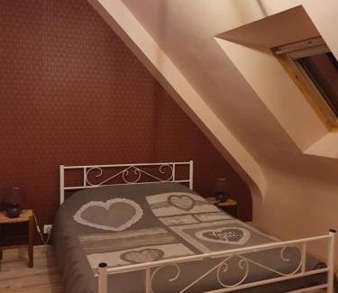 Plouer-sur-Rance Casa | Chambre chez l'Habitant La Plouéraise