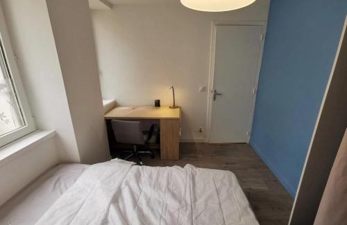 Jacquard - Prefecture Casa | Chambre chez l'habitant- Saint-Étienne, France