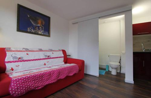 Riquewihr Apartamento | Chambre chez l'habitant Le Rouge-Gorge - Cœur de Riquewihr - 2 personnes