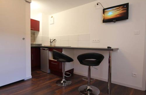 Riquewihr Apartamento | Chambre chez l'habitant Le Rouge-Gorge - Cœur de Riquewihr - 2 personnes