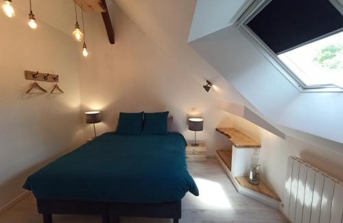 Nucourt Cama Y Desayuno | Chambre chez l'habitant Les Aubes du Vexin