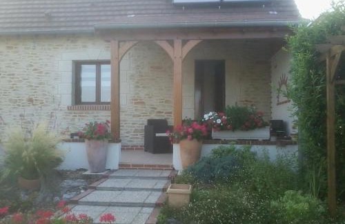 Mur-de-Sologne Casa | Chambre Chez Lionel