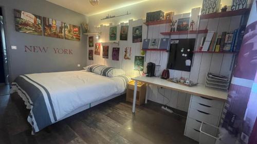 La Regrippiere Casa | Chambre chez Lolo