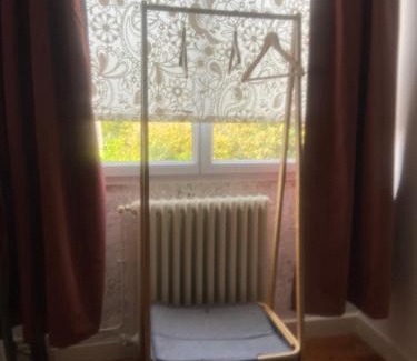 Rive Droite Casa | chambre chez particulier avec SDB et étage indépendant