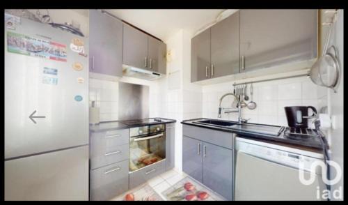 Trappes Cama Y Desayuno | Chambre chez raissa, pièces communes partagées 2