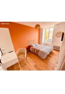 Trappes Cama Y Desayuno | Chambre chez raissa, pièces communes partagées 2