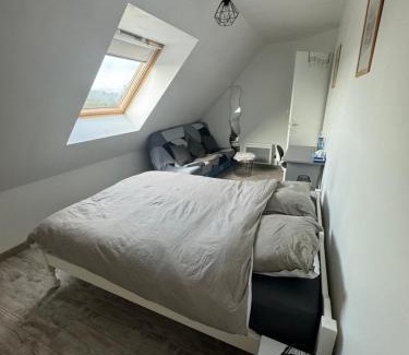 Glos Cama Y Desayuno | Chambre chez thomas