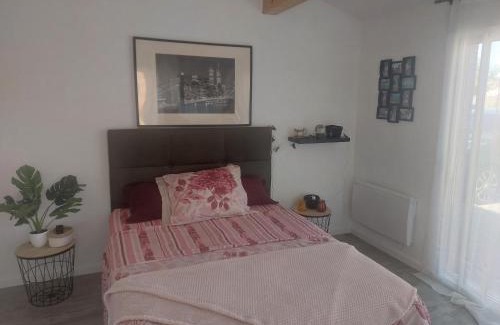 Saint-Laurent-d'Arce Cama Y Desayuno | Chambre climatisée à 20 minutes de bordeaux