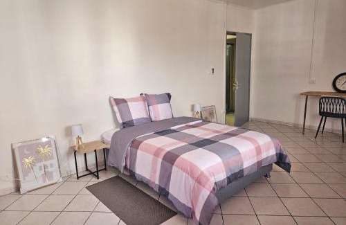 Centre-Ville Casa | Chambre Corail