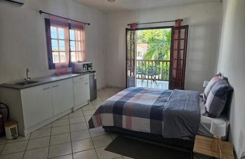 Centre-Ville Casa | Chambre Corail