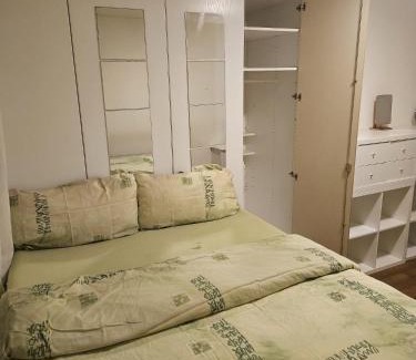Dietikon District Casa | Chambre cosy et lumineuse dans un cadre calme