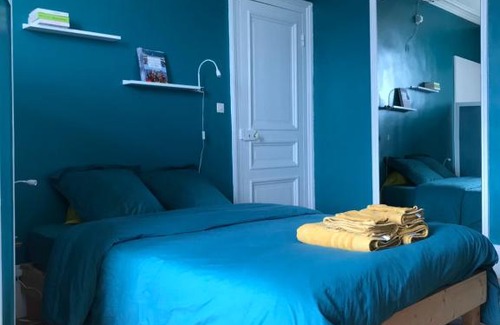 Boulogne-Centre Casa | Chambre cosy dans maison de maître