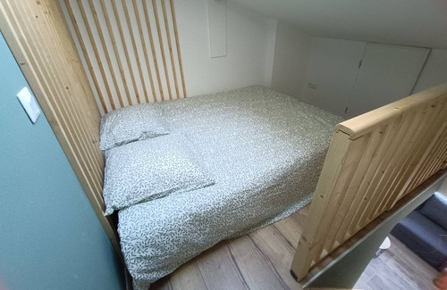 Merignac Cama Y Desayuno | Chambre Cosy Indépendante