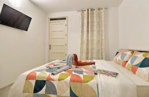 Saint-Alban Casa | Chambre cosy jo