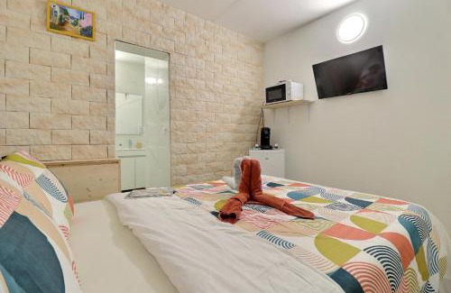Saint-Alban Casa | Chambre cosy jo