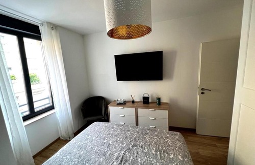 Saint Joseph/Mittelharth Casa | Chambre cosy, proche centre-ville et gare